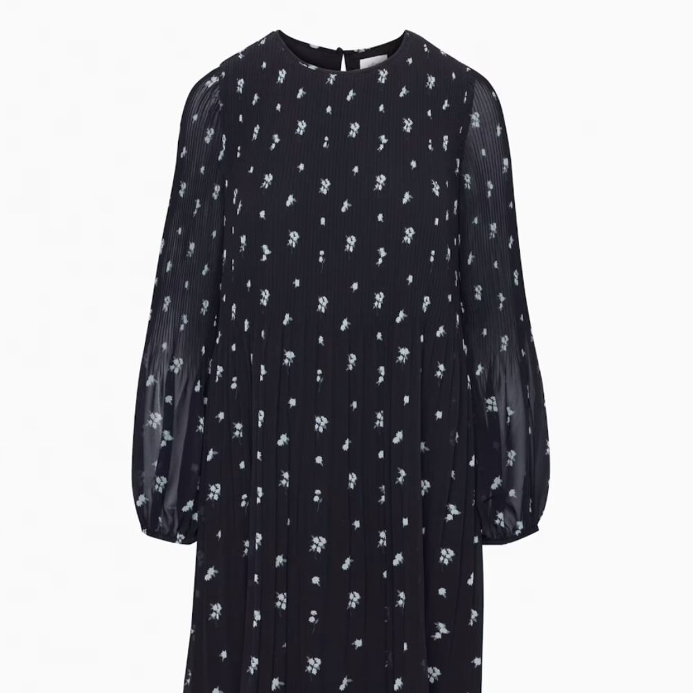 Aritzia Daydreamer Midi Dress